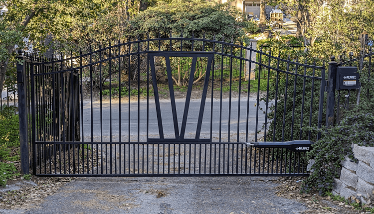 Automatic Gates