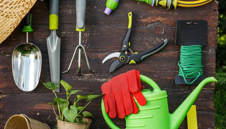 Garden Tools