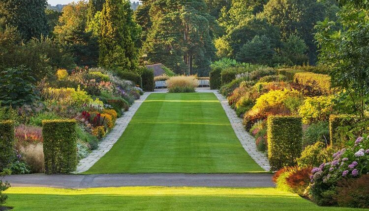 Royal Gardens