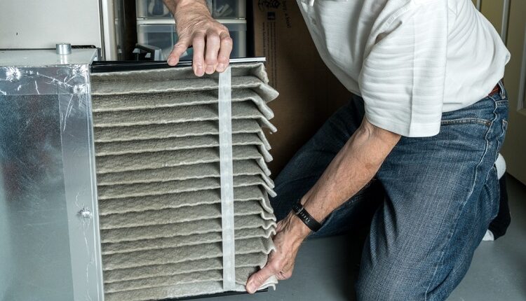 Furnace Cleaning