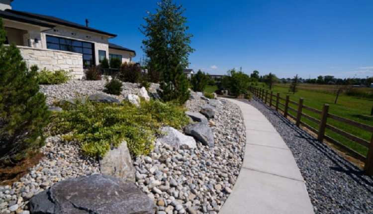 Colorado Hardscape Design