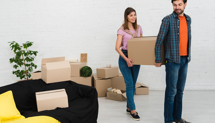 Moving