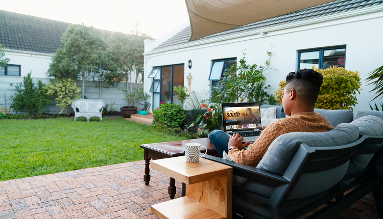 Outdoor Living Space