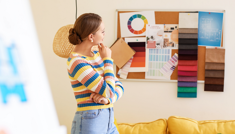 Interior Designer