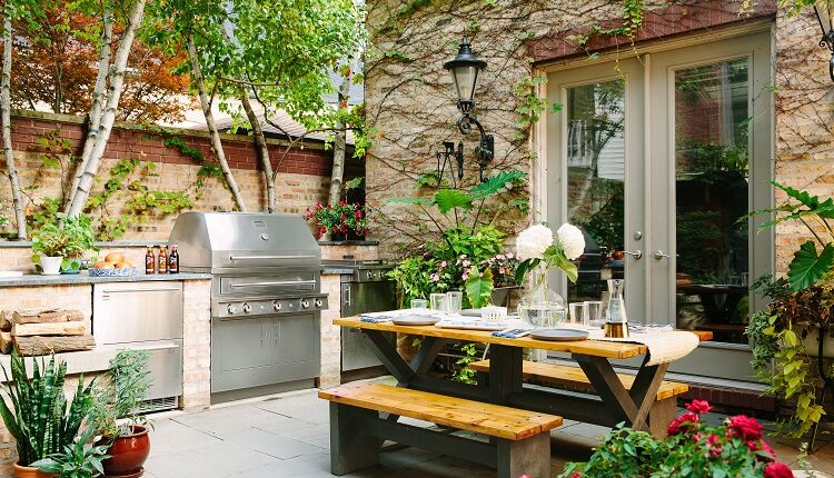 Outdoor Grilling