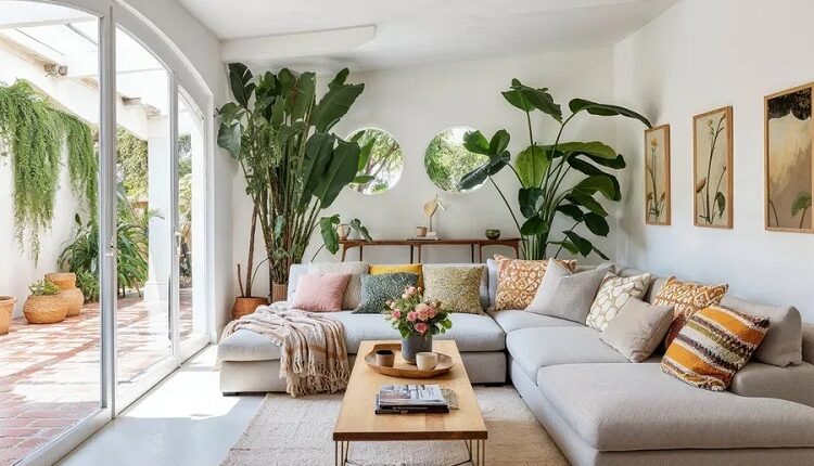 Bohemian Style for Your Walls