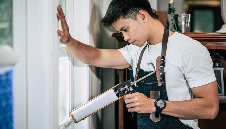 Window Installation