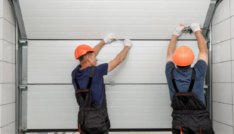 Garage Door